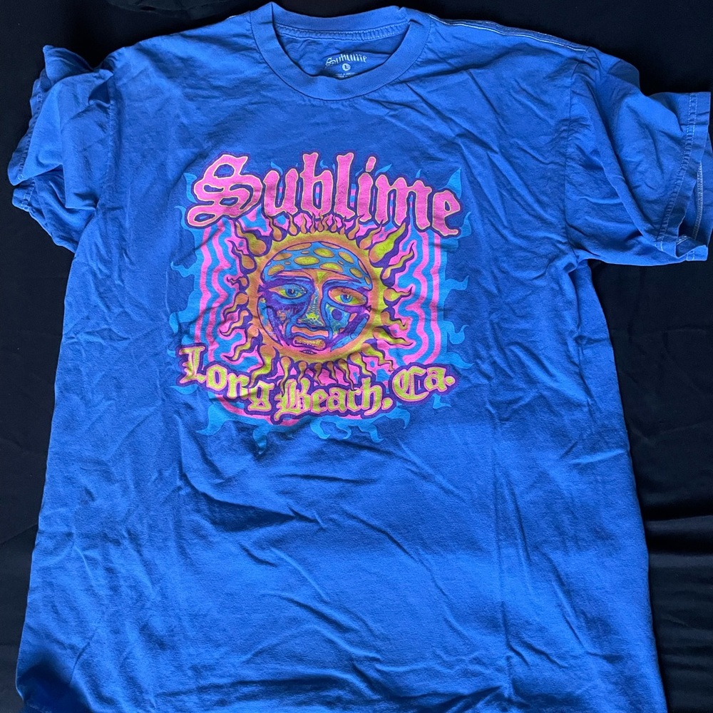 COPY - Sublime tee